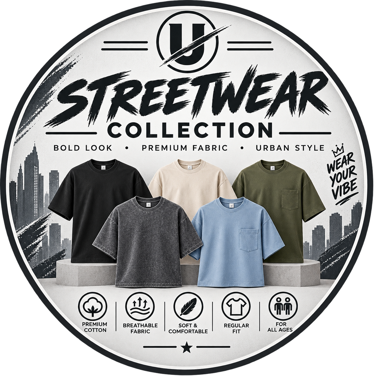 Streetwear Collection
