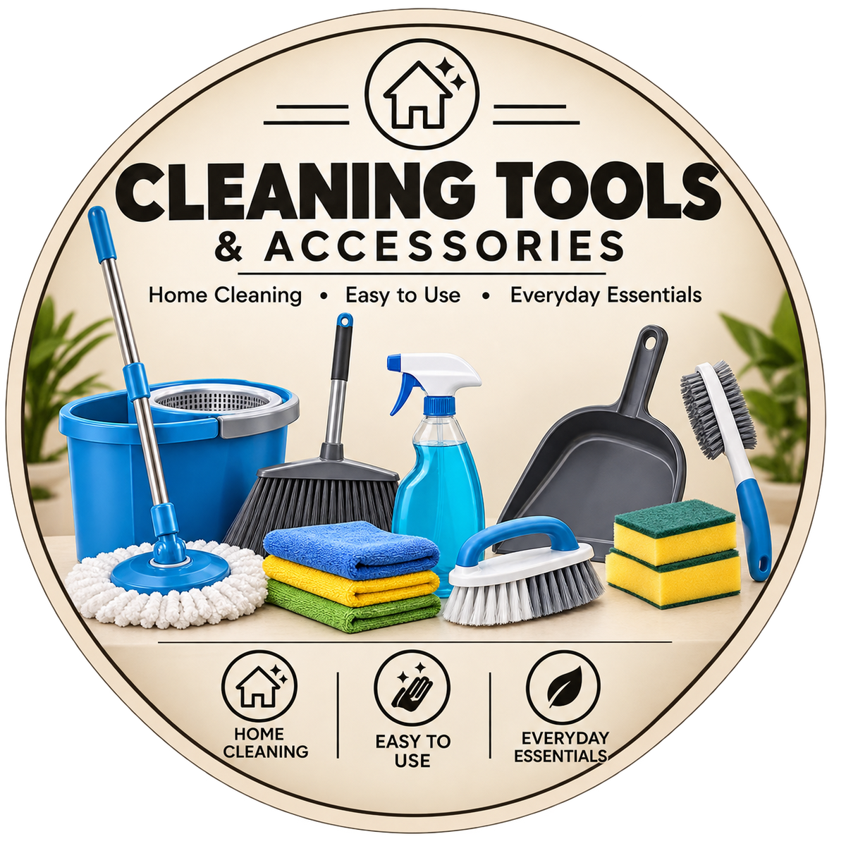 Cleaning Tools & Accessories
