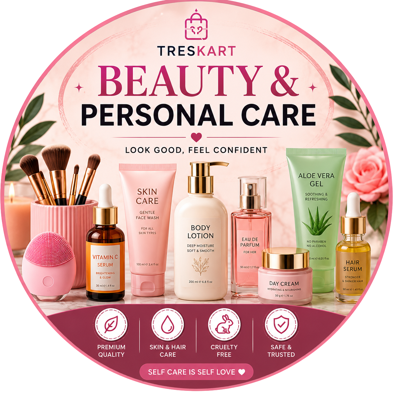 Beauty & Personal Care