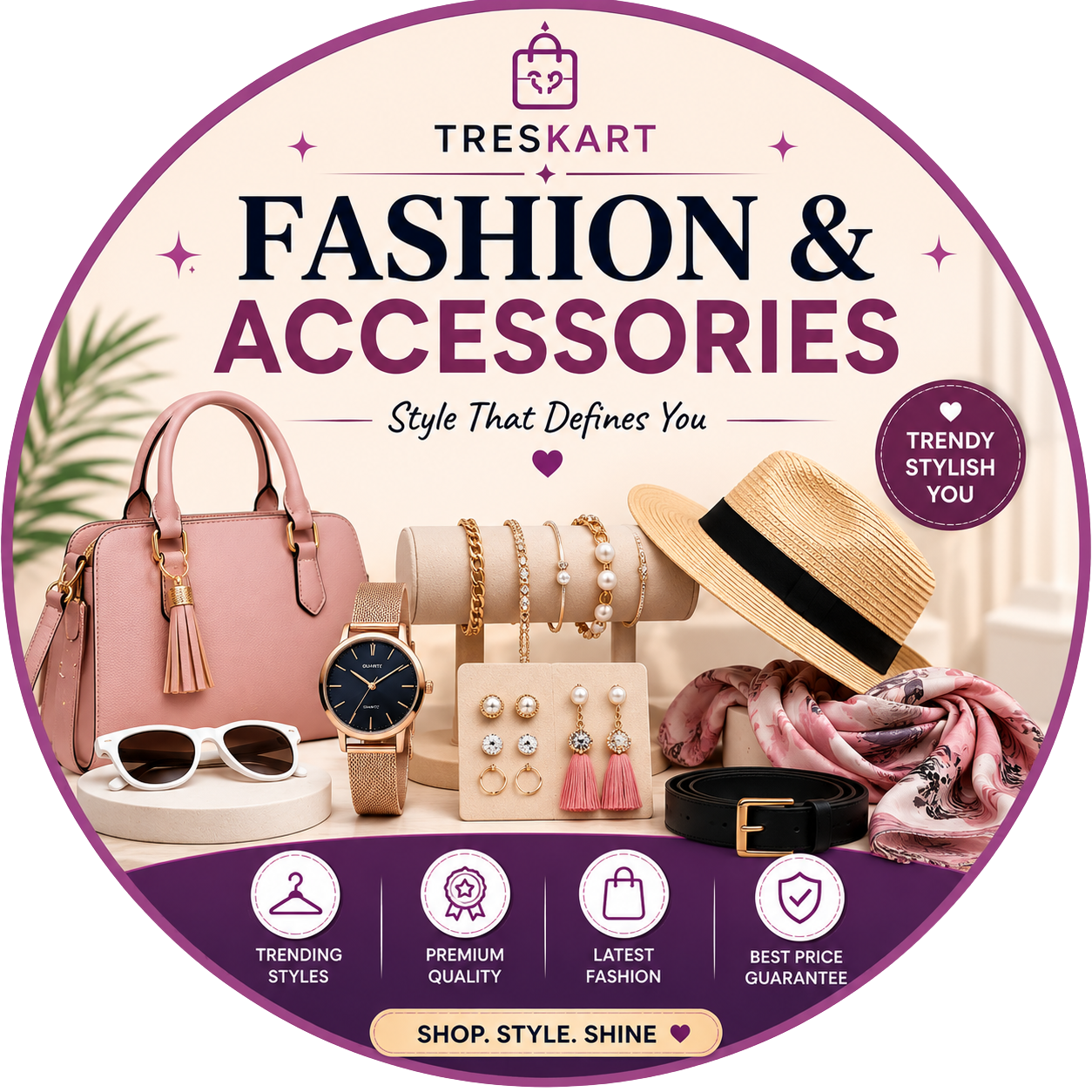 Fashion & Accessories